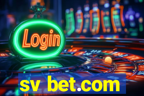 sv bet.com